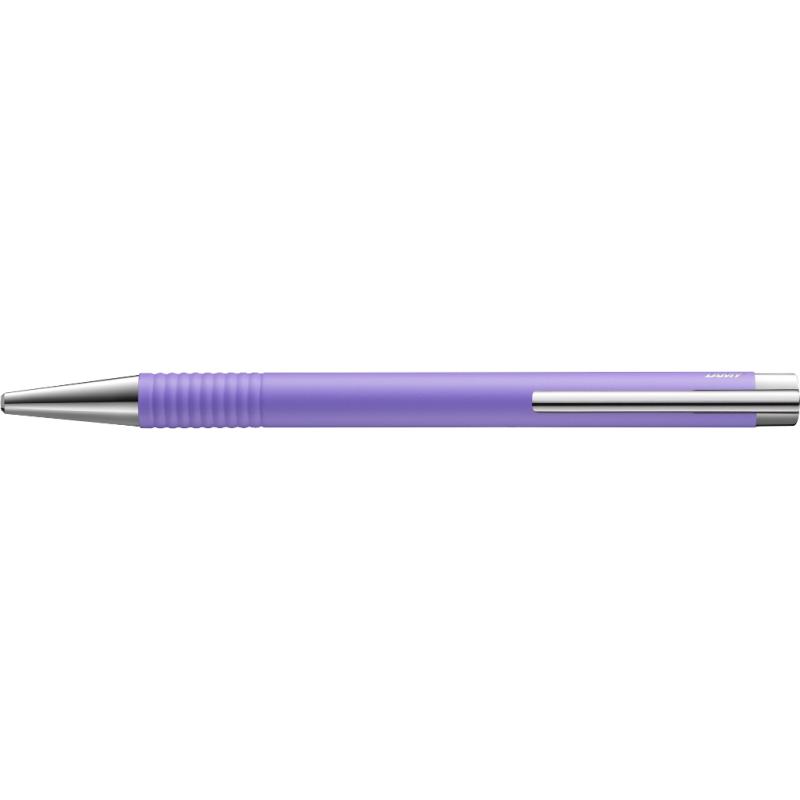 LAMY Kugelschreiber logo Lx lavender matt - Special Edition (2025)